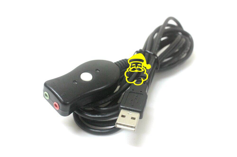 Original imported Buddy USB 7G USB sound card Sound Pod with FilteredAudio