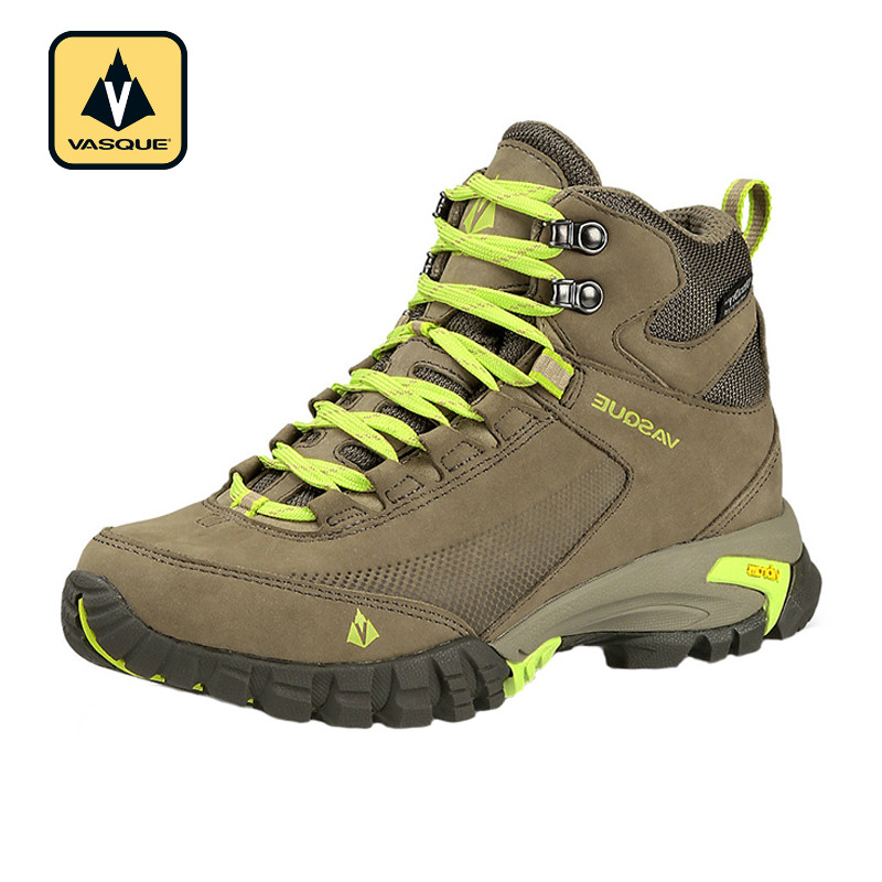 VASQUE/威斯 女款塔罗斯中帮徒步鞋-Talus Trek UltraDry 7423