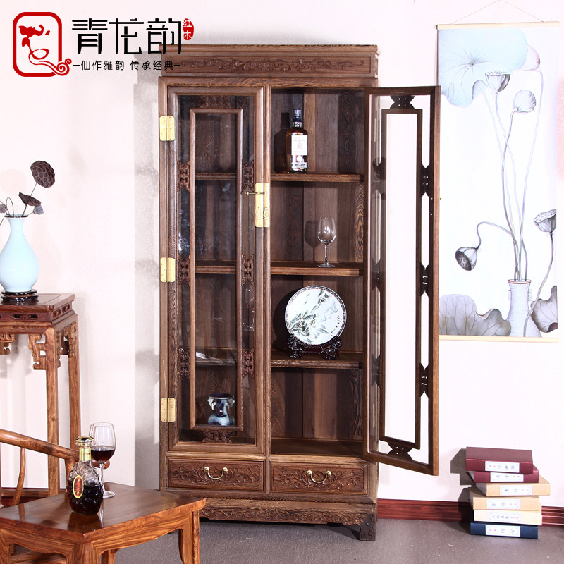 ������.��ľ�Ҿ���ʽ����˫�žƹ�QLYJG-866