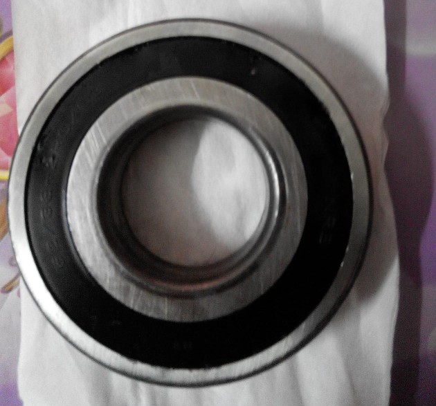 Deep groove ball bearing 62 38-2RS Inner diameter 38 Outer diameter 85 Height 19 Non-standard bearing 62 38