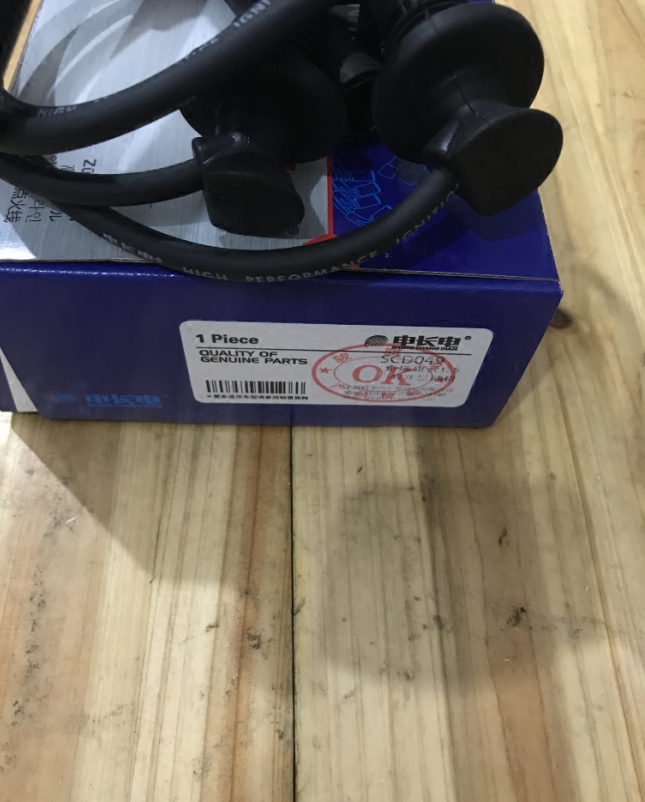 Chery/E3/E5/Arrizo 3/Fengyun 2/Qiyun 1.5/1.6L 477F двигатель высоковольтная линия 049
