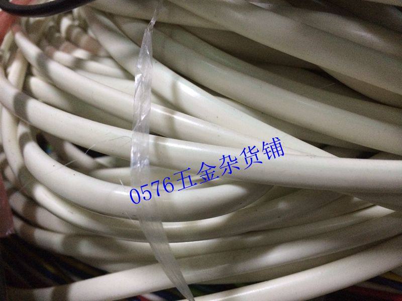 Export wire and cable second-hand old wire 2 core 0 75 square power cord flat sheath line super soft