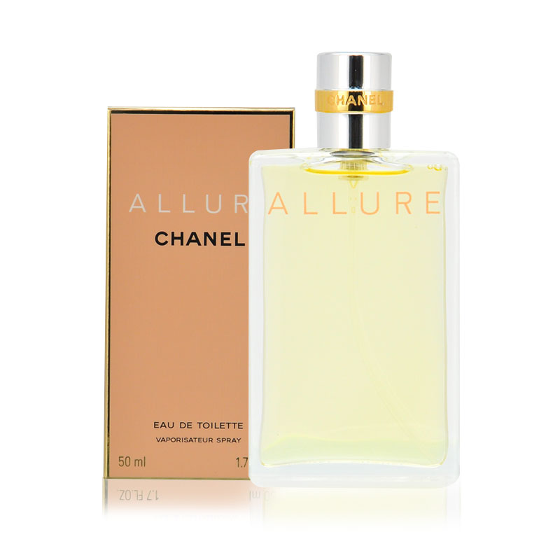 Chanel/香奈儿ALLURE EDT 淡香水噴霧 50ml