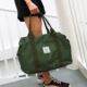 Túi du lịch khoảng cách ngắn nữ xách tay phiên bản Hàn Quốc của túi vải duffel công suất lớn túi vải du lịch nữ Túi du lịch