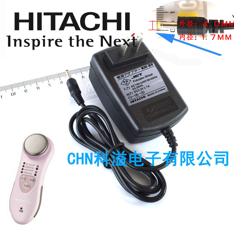 Hitachi Hitachi Beauty Device Cm-N810 N820 830 N8100Bf Charger/Adapter Kh-71