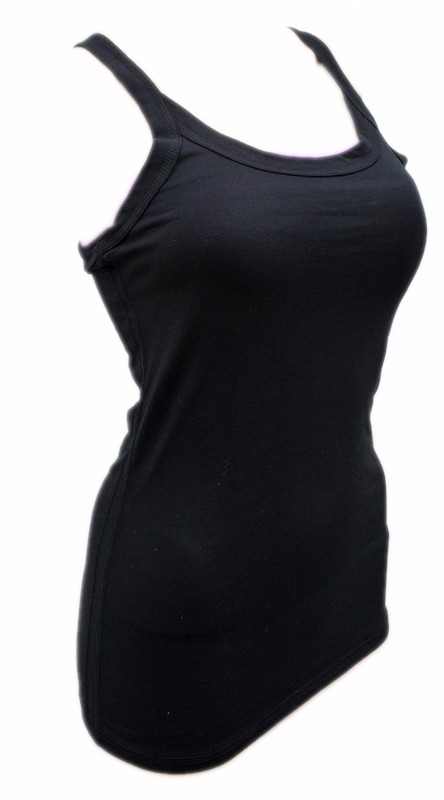 Exit German Foreign Trade Ladies Summer Leisure Sports Home Pure Cotton Harnesses Artificial Vest Long Vests