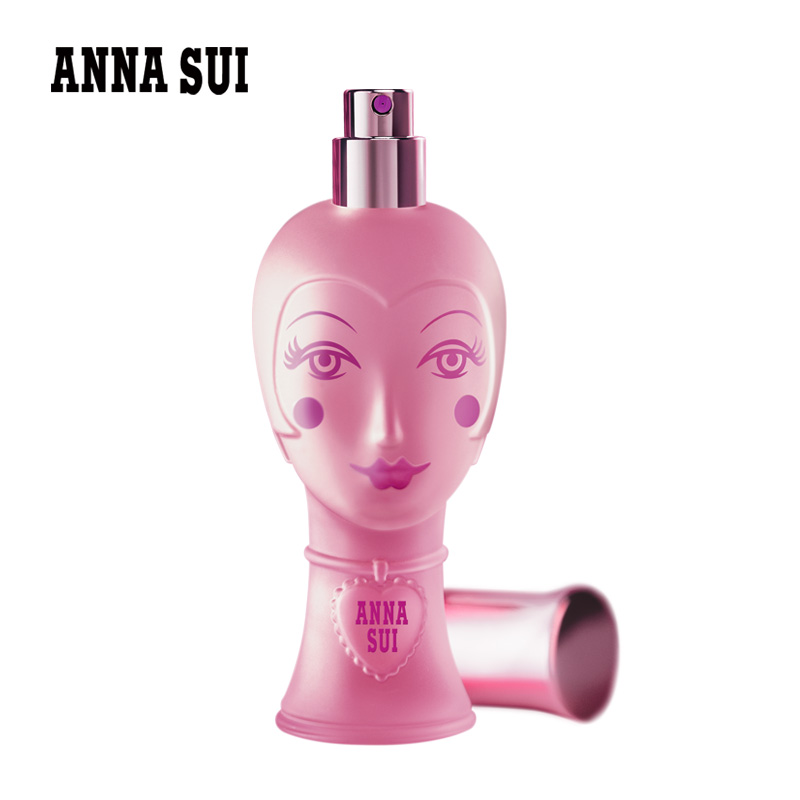 ANNA SUI/安娜苏洋娃娃女士淡香水 清新香氛持久留香 生日礼物