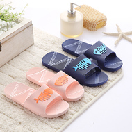 Mùa hè phòng tắm dép nữ mùa hè nhà trong nhà không trượt vài mùa hè tắm đáy dày mát mẻ giày dép nhựa và dép