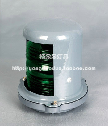 No. 3 marine navigation light signal lamp CXH1-3 right outboard light CXH1 2 3 4 6-3 ring lamp 12 m