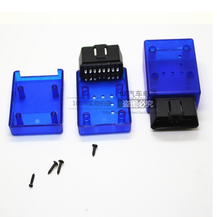 Купить Автомобильный тестер obdⅱ разъем/OBD2 диагностический ручка ...