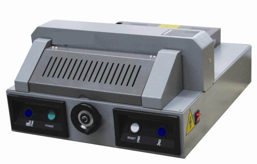 Vander electric cutting machine 320V 320mm desktop cutting machine cutting machine manufacturer direct