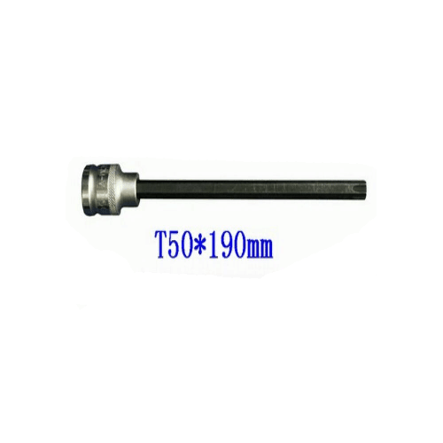 BMW cylinder screw dismantling tool BMW cylinder cover special sleeve T60*200L T50*190L