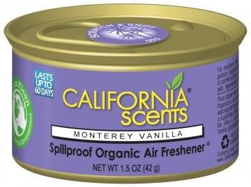 California Scents 加州净香草 加州芳香杯 【限台湾官网直邮进口