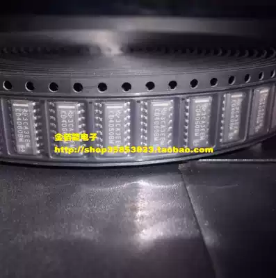 CD4060BM HCF4060 Logic circuit CD4060BM96 SMD SOP-16 feet