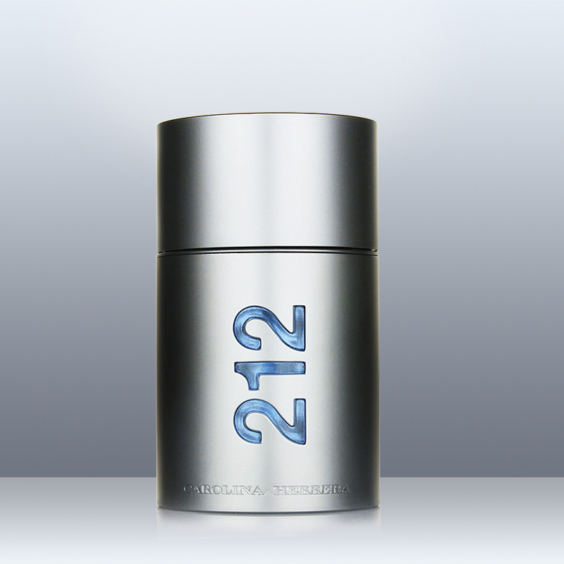 Carolina Herrera/卡罗琳娜 212 Men同名都会男士淡香水50/100ml