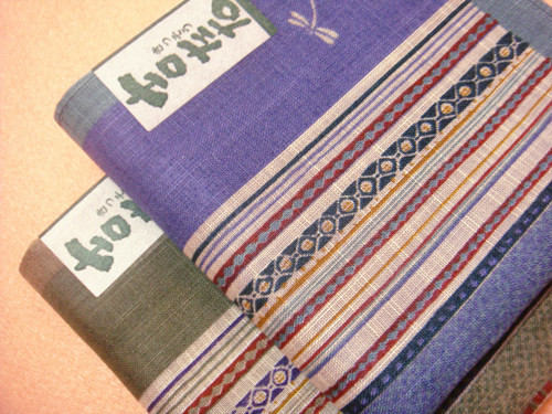 2 Yamamoto Renata Phana Japanese traditional ancient Park men and wind handkerchief Dragonfly Pure Cotton Pocket Towels