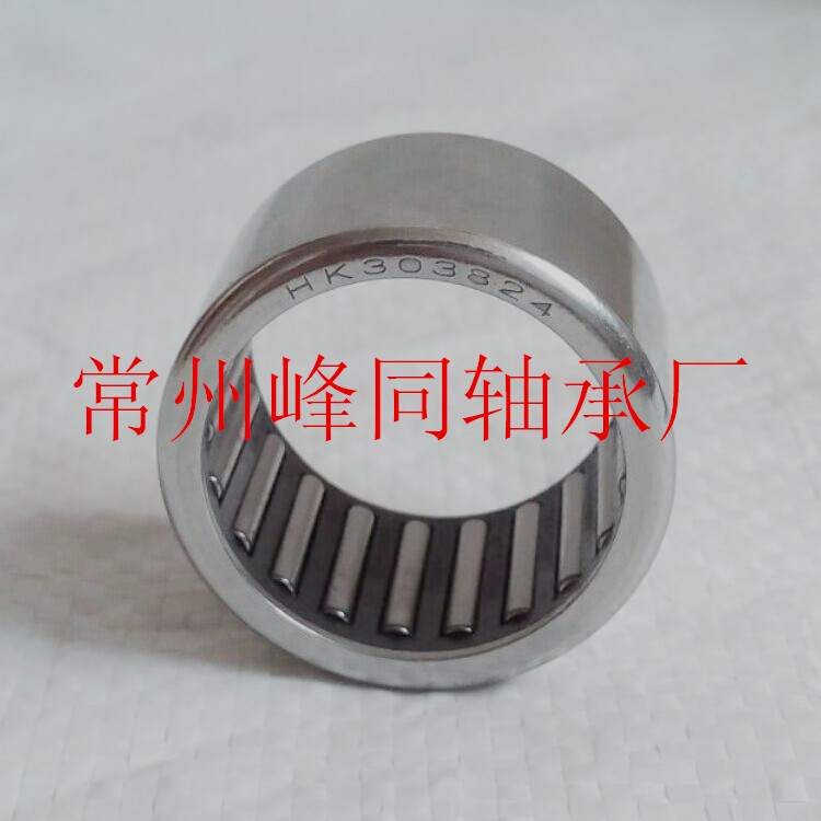 Manufacturer direct rolling needle bearing TA1020 HMK1020 HK101720 HK101720 heavy punching outer ring rolling needle bearing