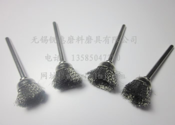 Wholesale Distribution of various steel wire brush pens bowls steel wire brush bowls steel wire brushes