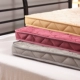 nệm dày giường trẻ nệm 1,5m 1.8m 1,2 m 0,9 đơn hoặc kép trệt ký túc xá pad sàn ngủ xốp - Nệm