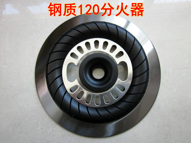 Conpo Liquefied Natural Gas Gas Cooker Accessories Sub-Firearm Components Steel 120 Type Universal