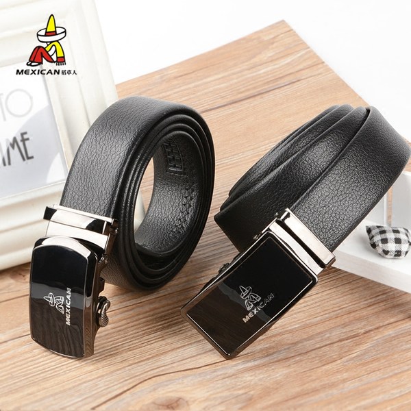 稻草人 男士皮带 腰带 优惠券折后￥69包邮（￥99-30）2款可选