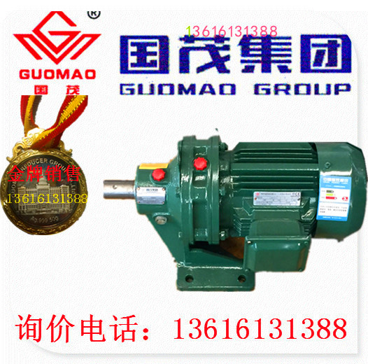 Sales Changzhou Guomao Guotai reducer group cycloidal pinwheel reducer XWED64-731-0 75