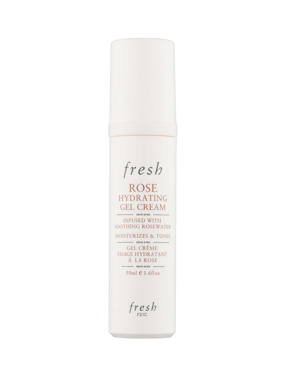 Fresh/馥蕾诗 玫瑰润泽舒缓凝霜50ml