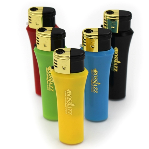 邦爵 900 черная пятицветная надувная ветрозащитная зажигалка 1000 бесплатная индивидуальная печать для отеля KTV