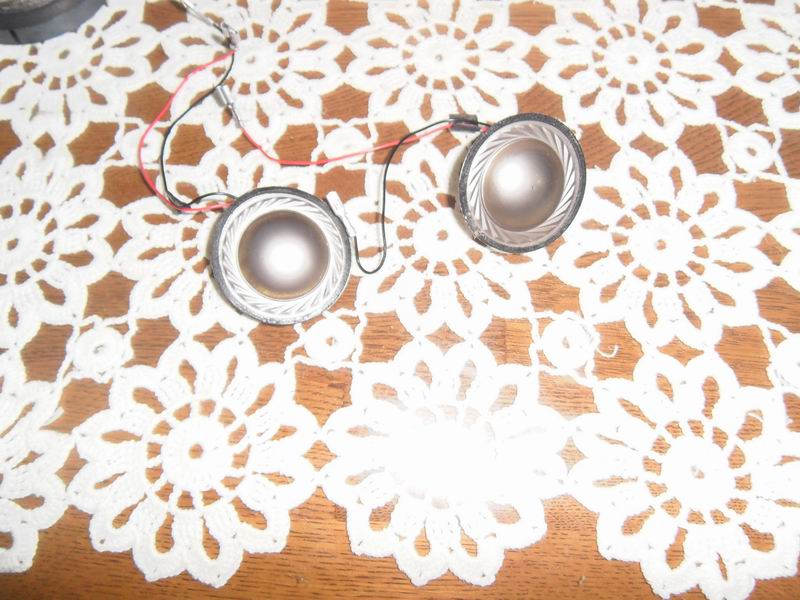 Pioneer S-J760v speaker to remove piezoelectric ultra-high tone horn pair-Taobao