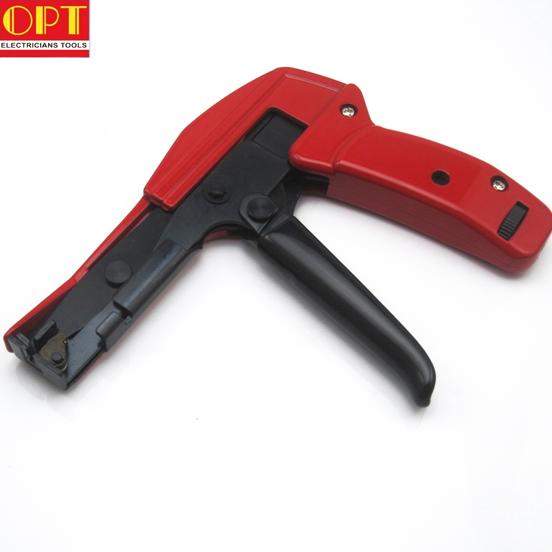 Taiwan OPT tie gun LY-600T tie gun tie gun beam gun imported tools 2 2-4 8mm