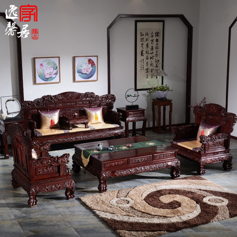 ��ܰ��黨��ľ��ɳ��FZHZ-002