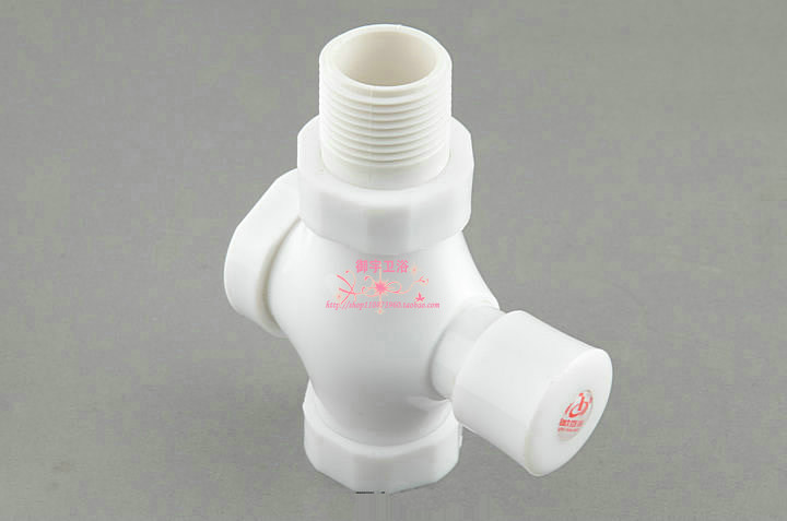 Factory direct sales Hand-pressed stool flush valve Squat toilet delay valve toilet squat toilet flush valve