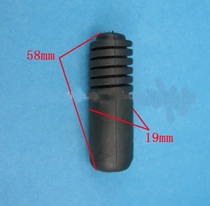 Beijing Hyundai Elantra Tucson I30 cover buffer block buffer rubber cover rubber block 0788