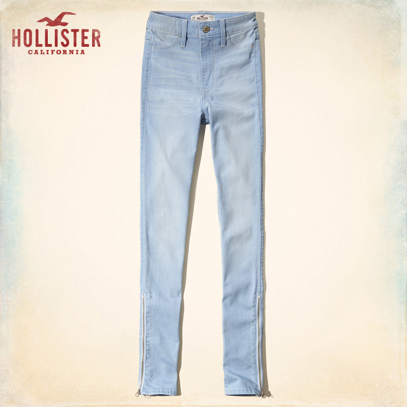 Hollister Blake 自然腰身打底裤 女 82140