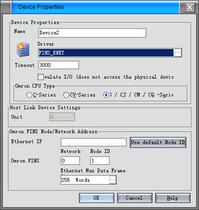 OPC Server Server OMRON Omron PLC