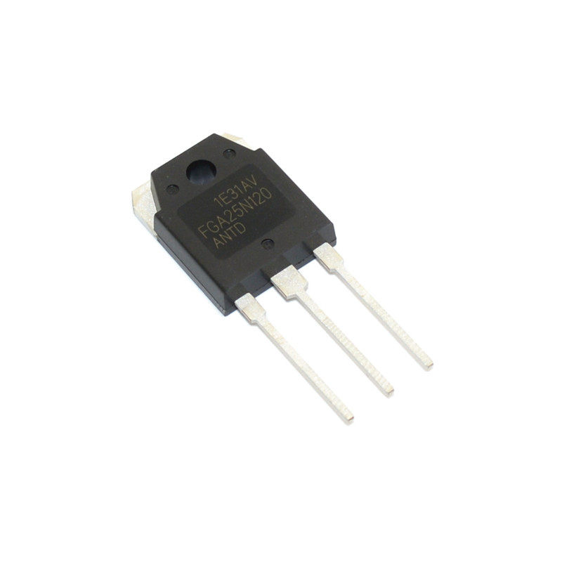 云辉 FGA25N120 ANTD 1200V / 25A电磁炉功率管IGBT 直插TO-247