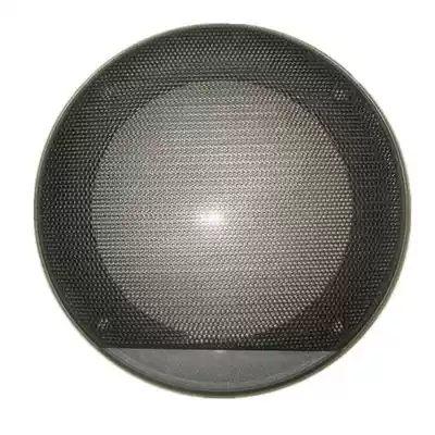 Pores 4 inch speaker net speaker net speaker cover Stereo steamed stuffed bun iron bed net exquisite detail