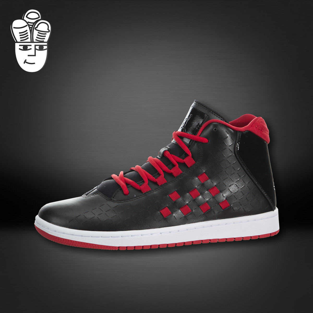 Air Jordan Illusion AJ男鞋高端板鞋镭射立体编织限量休闲鞋