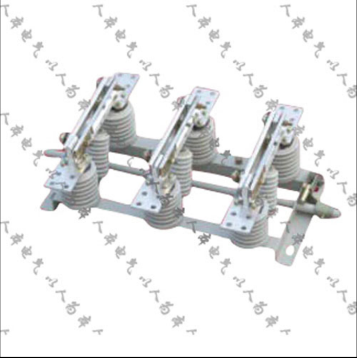 10KV indoor type GN19-10 630A indoor high pressure isolation switch 630A high pressure isolation switch