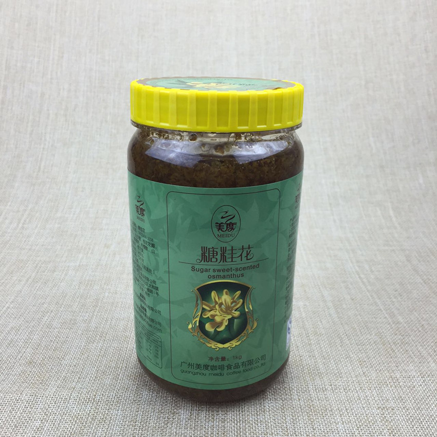 MIDO SUGAR OSMANTHUS MIDO HONEY OSMANTHUS TEA 1000G