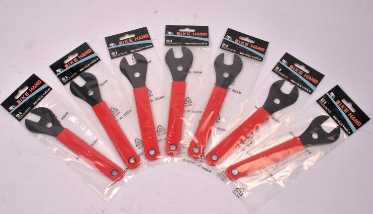 BIKEHAND Flower Drum Wrench 13-14-15-16-17-18-19mm Thin Wrench 2mm Thick