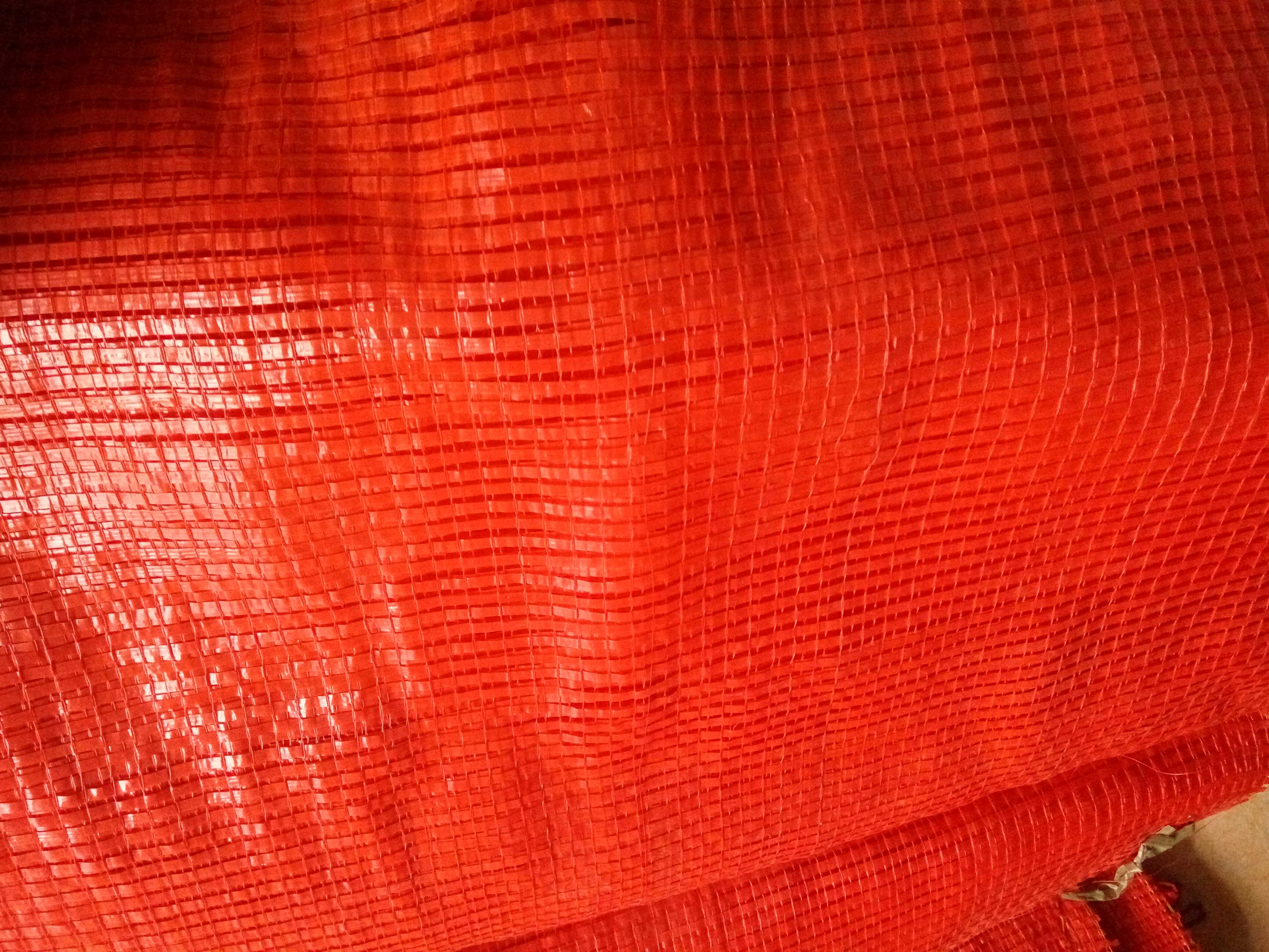 Manufacturer Direct sales Wholesale Various specifications Red encrypted Secret fit all kinds of vegetable garlic live poultry fruit mesh bags