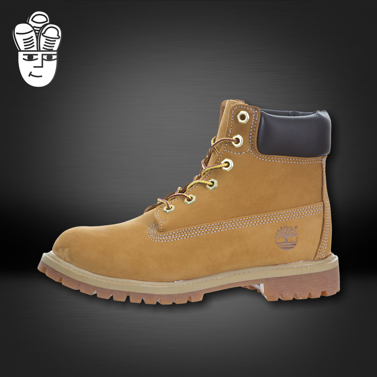 添柏岚 Timberland 6-Inch Boot 男鞋女鞋 GS 经典6英寸潮靴