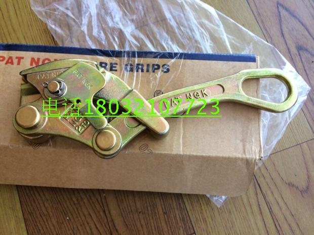 Taiwan PAT NGK Card wire instrumental 2T multifunction card wire machine 2000G steel strand tightrope-Taobao