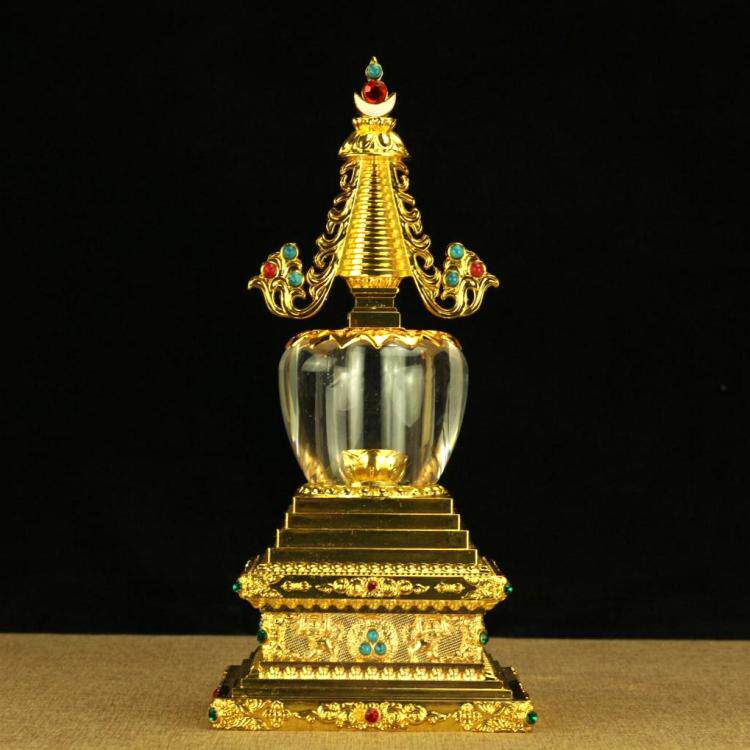 Buddhist Supplies Fotashleitta for manna pills such as coming to the octata Bodhi taller 30cm