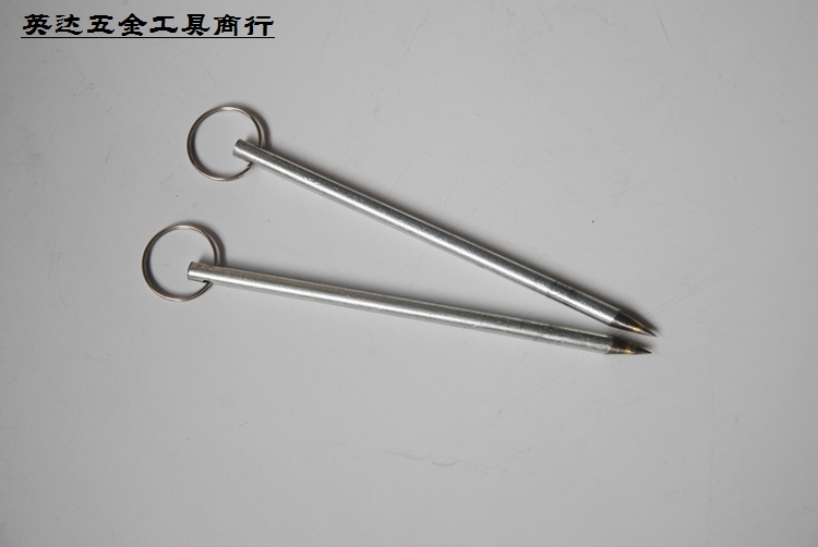 Wholesale Tip Type Cemented Carbide Head Scratches Tile Special Cut Steel Needle Cutting Knife Tile Rowing Knife