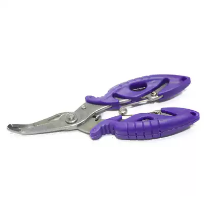 Mini Luya pliers, hook, hook pliers, sea fishing pliers, fish control pliers, fishing pliers, wire cut pliers, fishing fishing gear