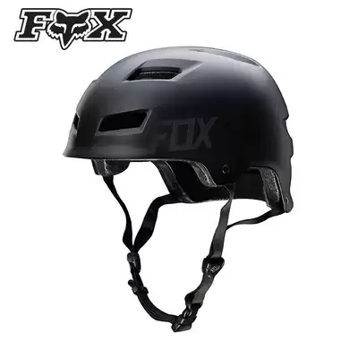 2015 Fox Racing Transition Helmet Half Helmet Street Car Slope Spot