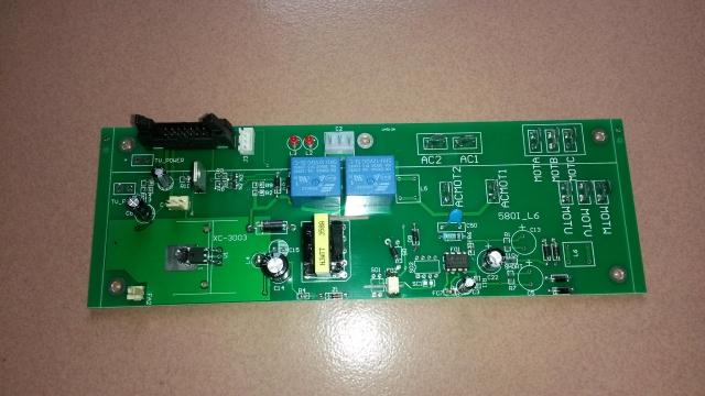 Bailih 480I580I treadmill inverter power board Bailih universal Bailih communication mounting board
