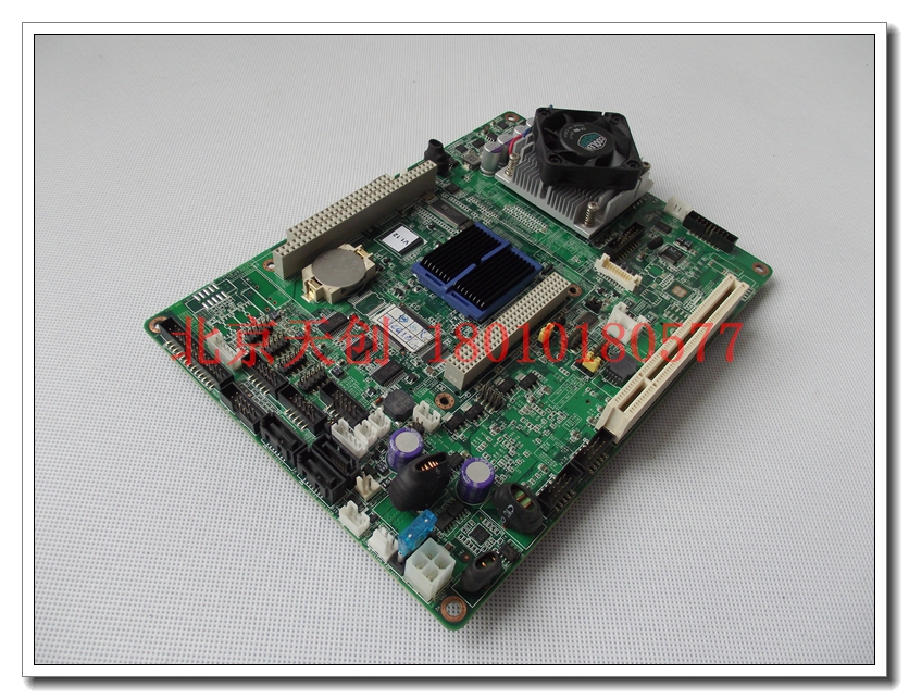 Beijing spot Yan Hua PCM-9562D industrial computer motherboard PCM-9562D-S6A1E ATOM D510